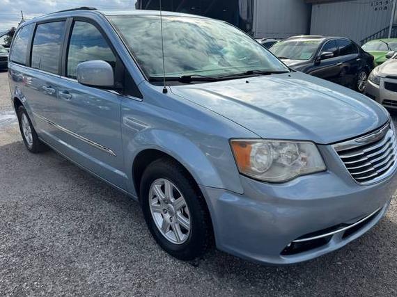 CHRYSLER TOWN AND COUNTRY 2012 2C4RC1BG4CR362051 image